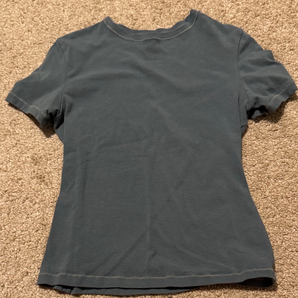 Classic Gray Skims Women's Top